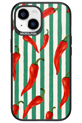 Red Hot Pepper 2.0 - Apple iPhone 15