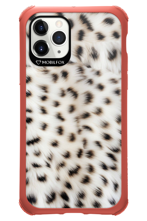 White Leopard 2.0 - Apple iPhone 11 Pro