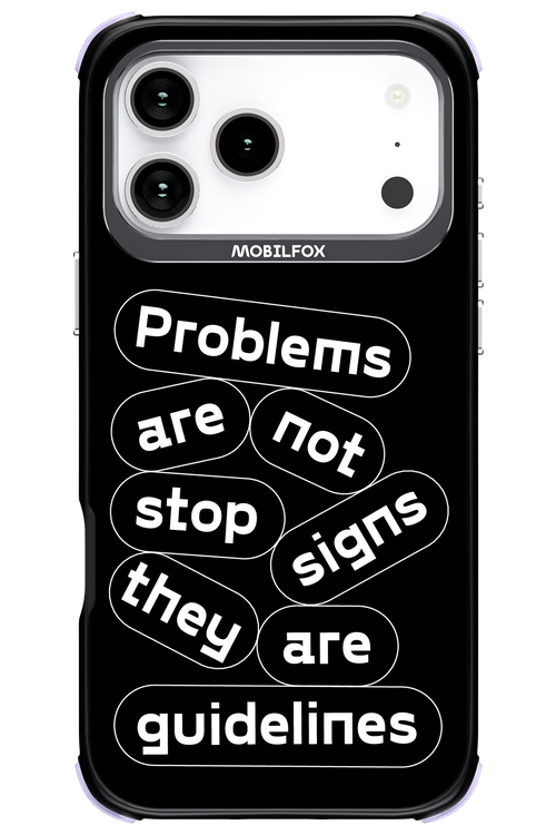 Problemz 2.0 - Apple iPhone 17 Pro Max