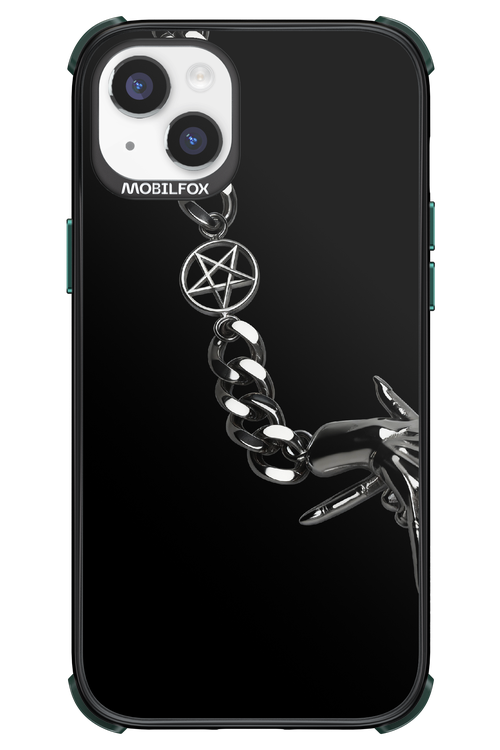 Chain stanga black 2.0 - Apple iPhone 14 Plus