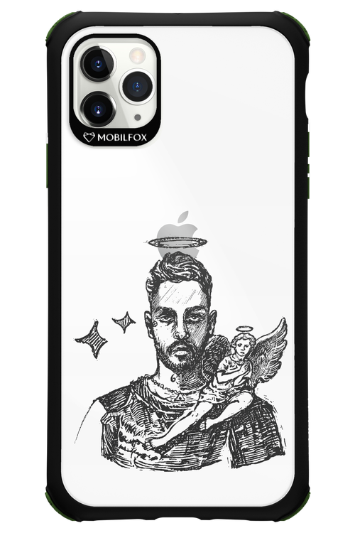 iNGER White  2.0 - Apple iPhone 11 Pro Max