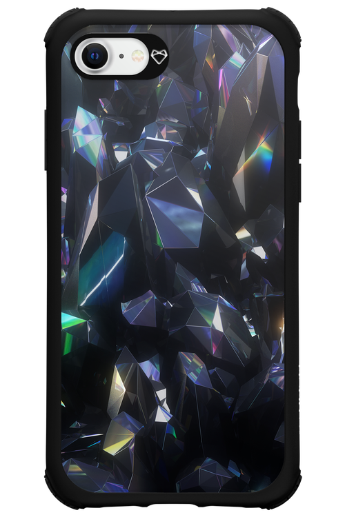 Enigma Quartz - Apple iPhone 8