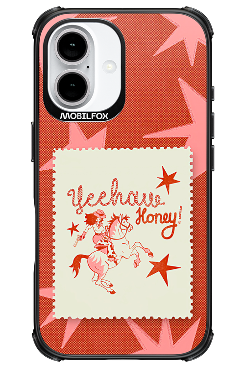 Yeehaw Honey 2.0 - Apple iPhone 16