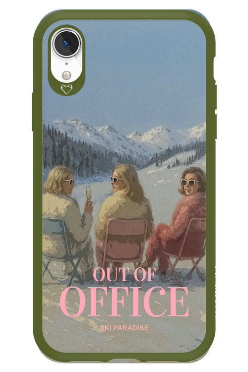 Out Of Office 2.0 - Apple iPhone XR