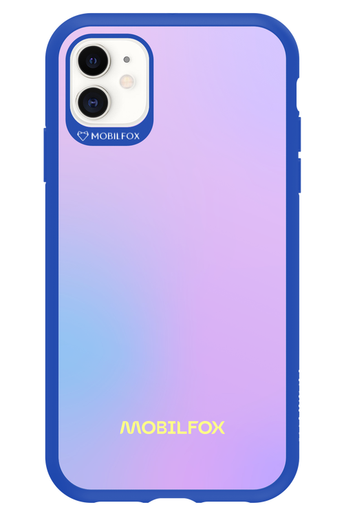 Pastel Lilac - Apple iPhone 11