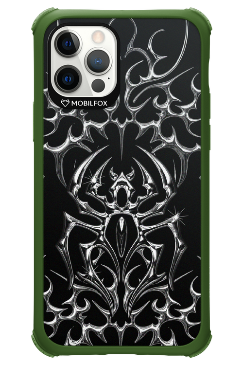 Silver Spidey 2.0 - Apple iPhone 12 Pro