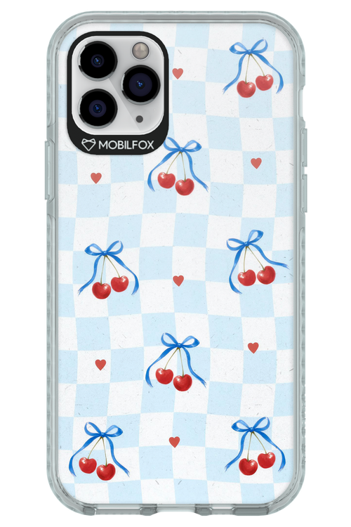 Blue Cherry 2.0 - Apple iPhone 11 Pro