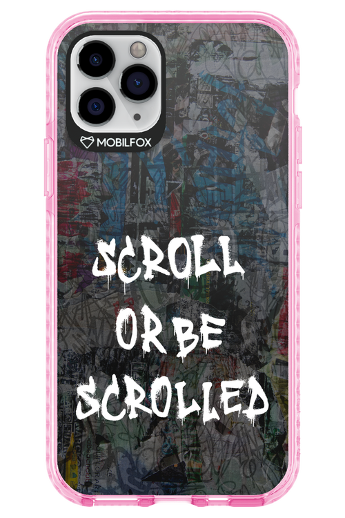 Scroll X 2.0 - Apple iPhone 11 Pro