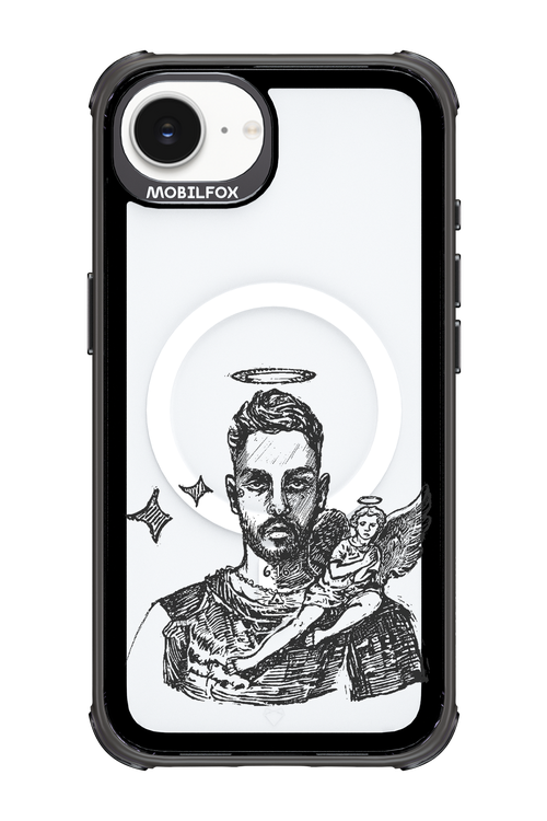 iNGER White  2.0 - Apple iPhone 17e