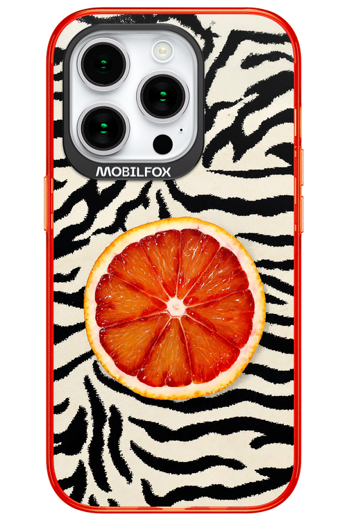 Wild Nectarin 2.0 - Apple iPhone 15 Pro