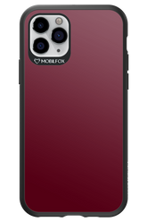 Burgundy - Apple iPhone 11 Pro