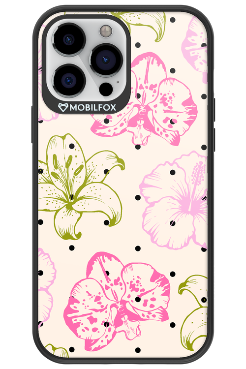 Aloha Chic 2.0 - Apple iPhone 13 Pro Max