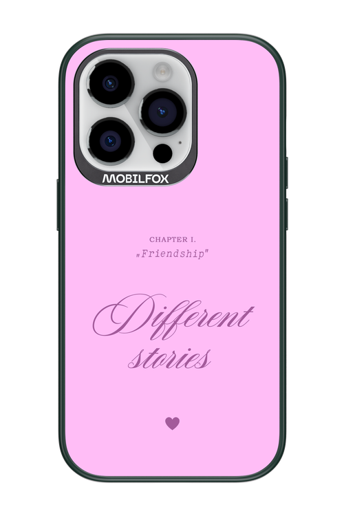 Chapter Friendship 2.0 - Apple iPhone 14 Pro