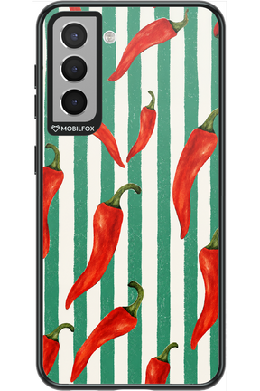 Red Hot Pepper 2.0 - Samsung Galaxy S21