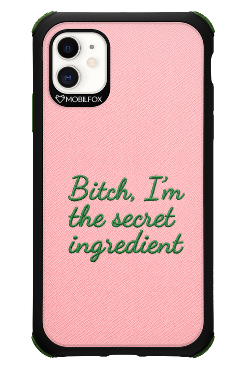 The Secret 2.0 - Apple iPhone 11