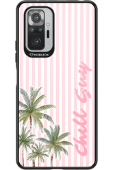 Chill Guy 2.0 - Xiaomi Redmi Note 10 Pro