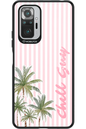 Chill Guy 2.0 - Xiaomi Redmi Note 10 Pro
