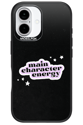 The Main Black - Apple iPhone 16