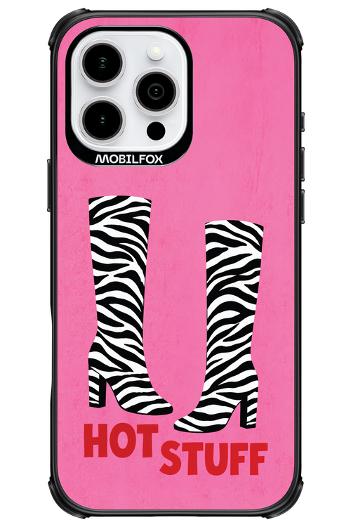 HOT STUFF 2.0 - Apple iPhone 16 Pro Max