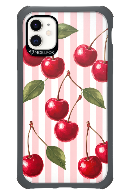 Retro Cherry 2.0 - Apple iPhone 11