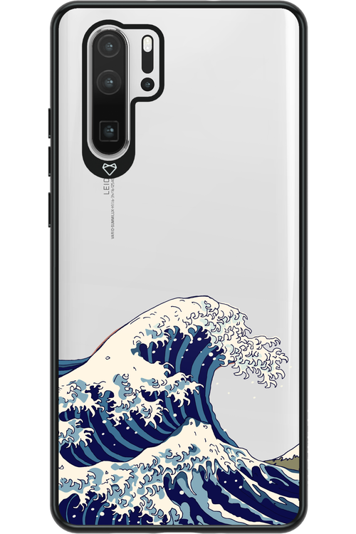 Great Wave - Huawei P30 Pro