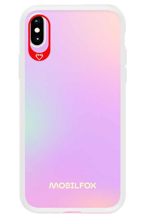 Pastel Violet - Apple iPhone XS