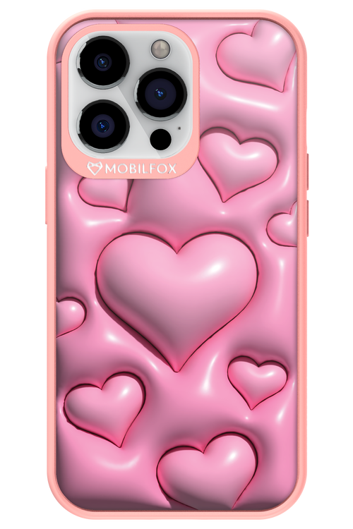 Hearts 2.0 - Apple iPhone 13 Pro