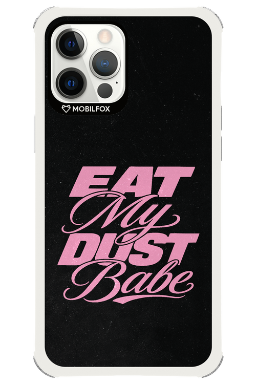 Eat My Dust 2.0 - Apple iPhone 12 Pro Max