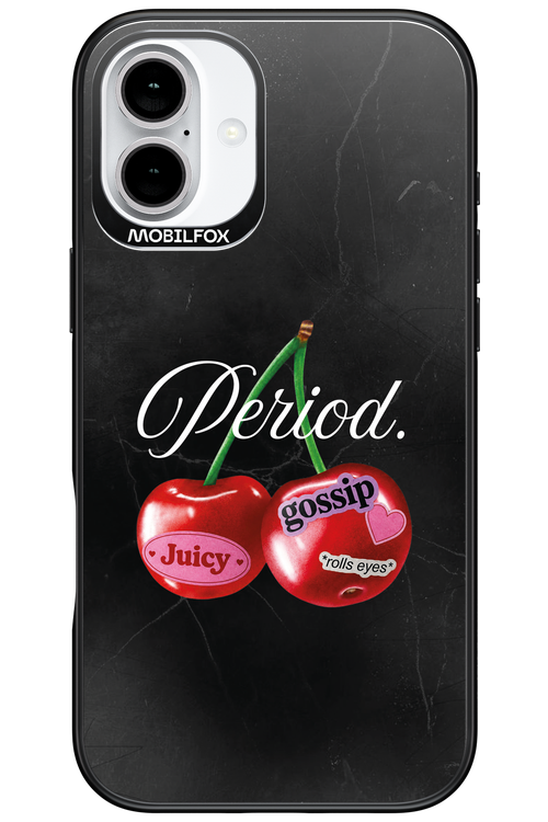 Period 2.0 - Apple iPhone 16 Plus