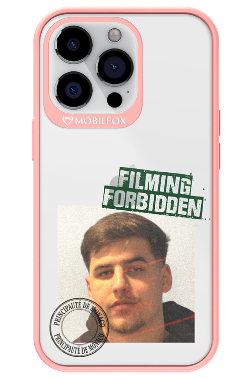 Sorin Mugshot 2.0 - Apple iPhone 13 Pro