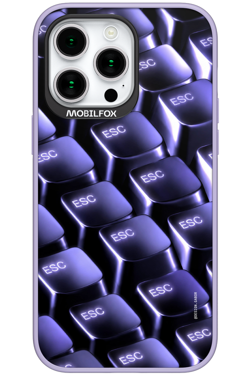 Can's Escape 2.0 - Apple iPhone 15 Pro Max