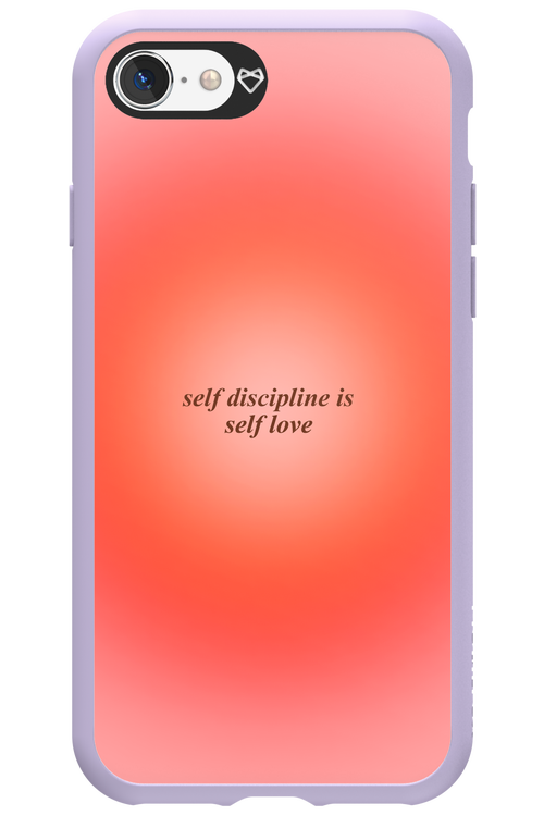 Self Discipline - Apple iPhone SE 2022