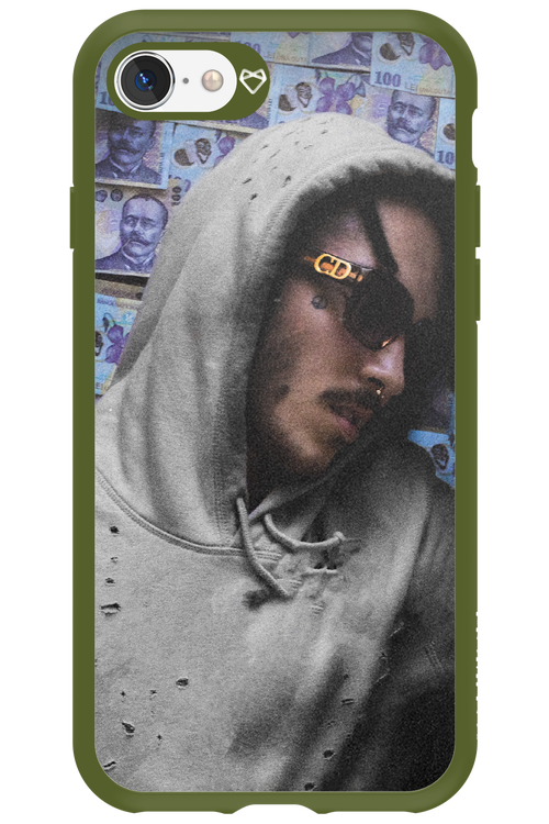 Sute Albastre Cover 2.0 - Apple iPhone SE 2022