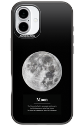 Moon - Apple iPhone 16 Plus