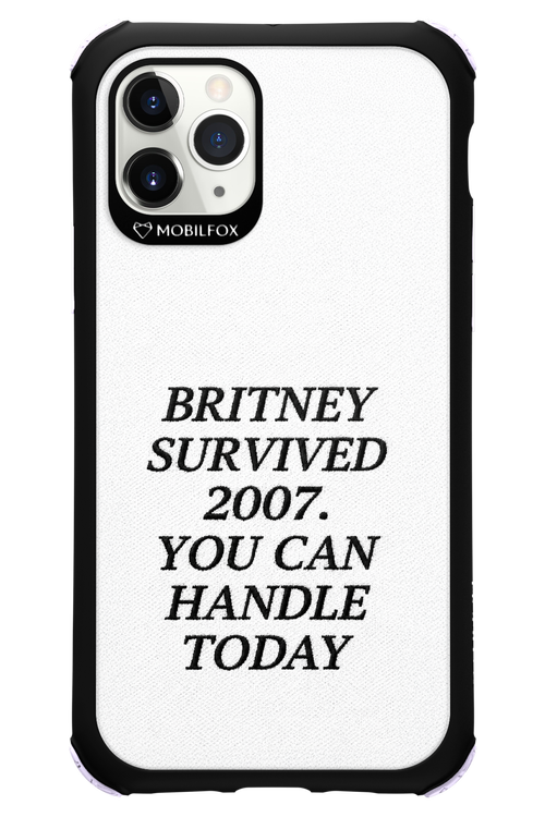 2007 2.0 - Apple iPhone 11 Pro