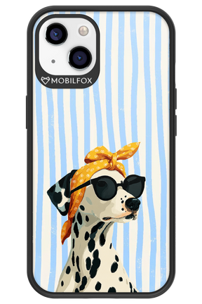 Vintage Dog 2.0 - Apple iPhone 13