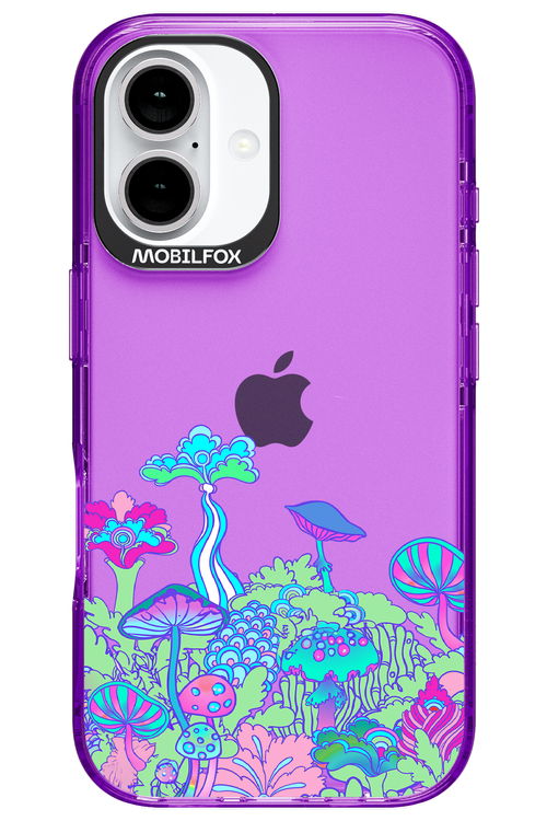 Shrooms - Apple iPhone 16