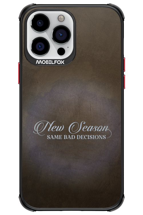 Bad decision 2.0 - Apple iPhone 13 Pro Max