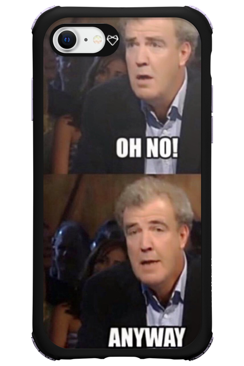 Clarkson Meme 2.0 - Apple iPhone 7