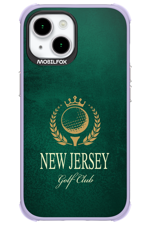 New Jersey Golf Club - Apple iPhone 15