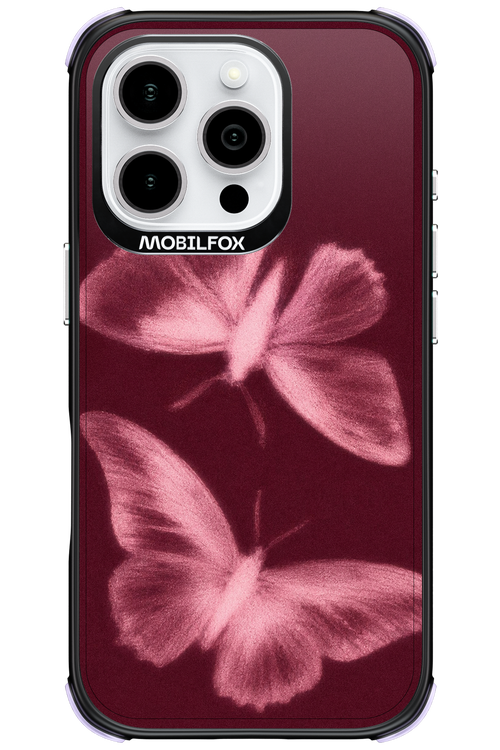 Papillonia 2.0 - Apple iPhone 16 Pro