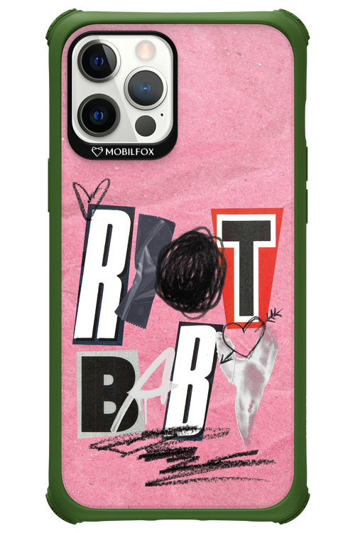 Riot baby 2.0 - Apple iPhone 12 Pro Max
