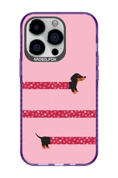PAWS & KISSES 2.0 - Apple iPhone 13 Pro