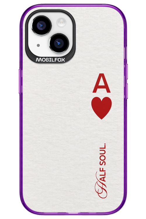 Half 2.0 - Apple iPhone 15