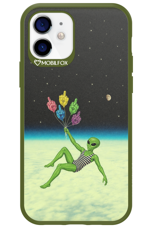 Space Chill 2.0 - Apple iPhone 12