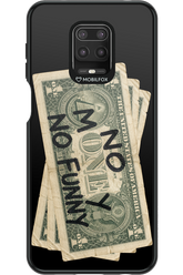 No Money No Funny 2.0 - Xiaomi Redmi Note 9 Pro
