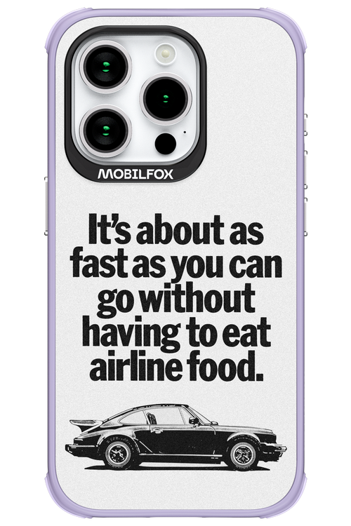 Retro Car II 2.0 - Apple iPhone 15 Pro