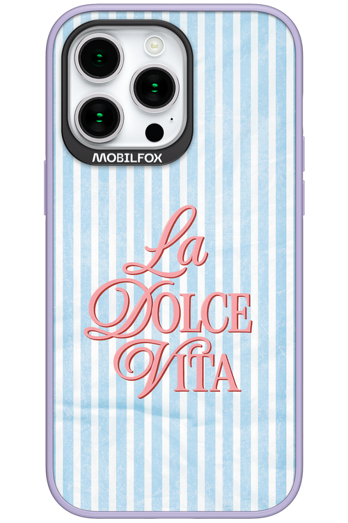 La Dolce Vita 2.0 - Apple iPhone 15 Pro Max