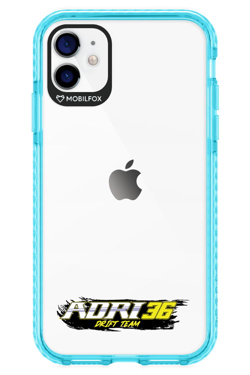 ADRI36 Signature 2.0 - Apple iPhone 11