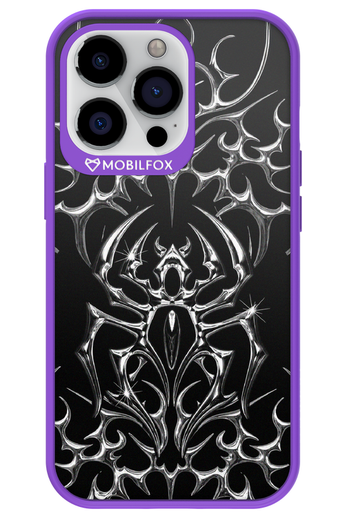 Silver Spidey 2.0 - Apple iPhone 13 Pro